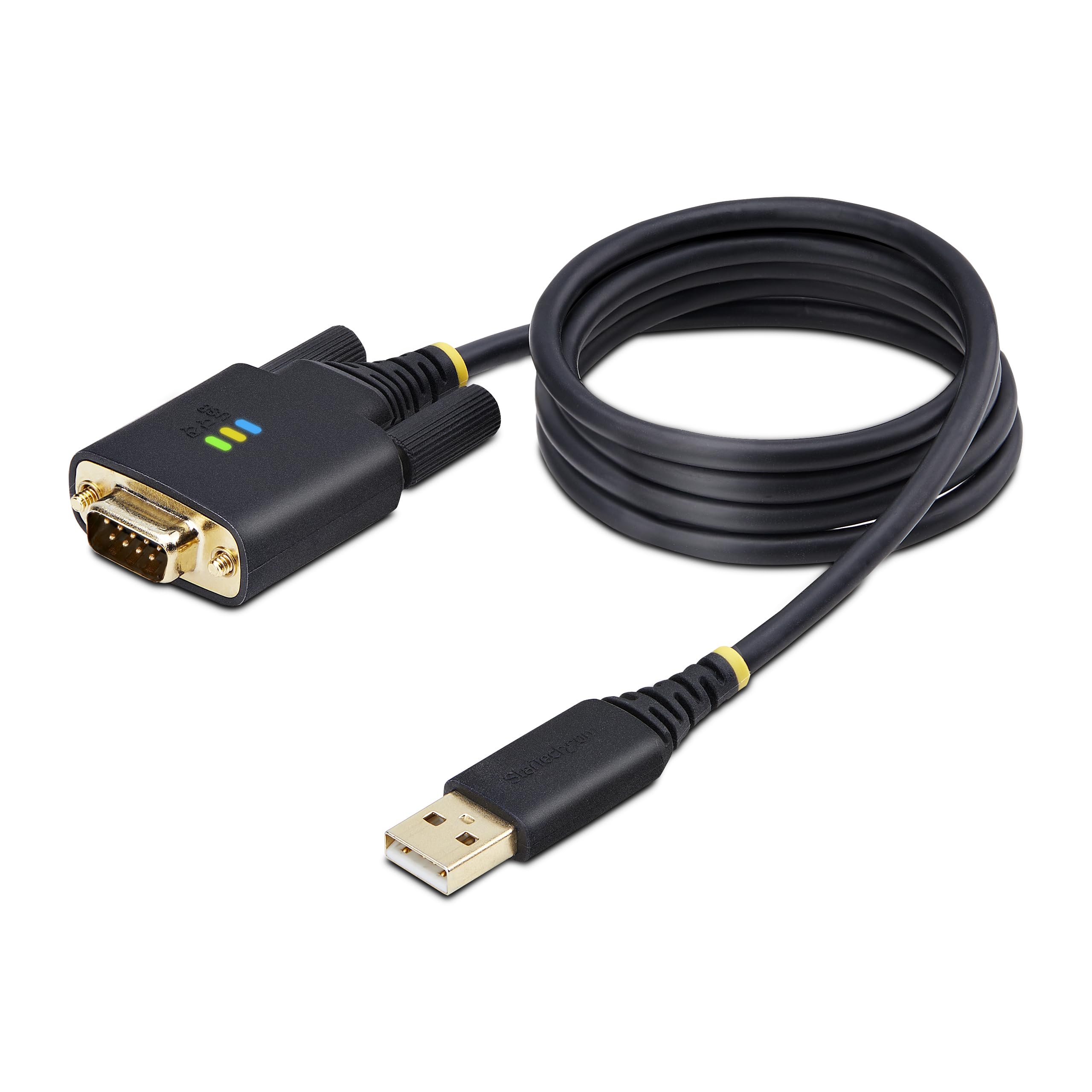 3ft/1m USB to RS232 Serial Adapter Cable 3ft/1m USB to RS232 Serial Adapter Cable